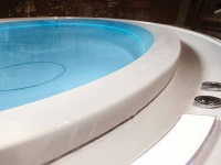 Переливной спа бассейн Treesse Fusion SPA 231 Переливной спа бассейн Treesse Fusion SPA 231