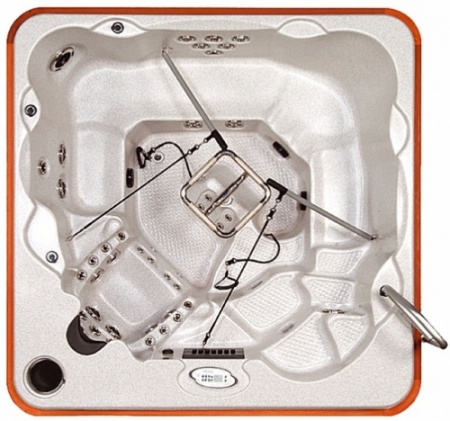 Спа бассейн Coast Spas - WELLNESS 1 (Велнесс 1)