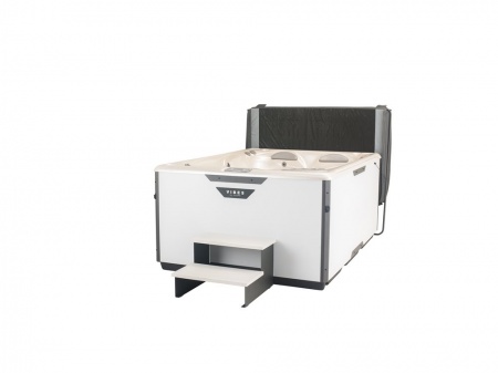 Гидромассажный спа бассейн Vibes Lovy by USSPA Гидромассажный спа бассейн Vibes Lovy by USSPA