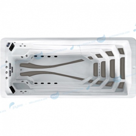 Плавательный СПА бассейн с противотоком Joyee SPA Podol Плавательный СПА бассейн с противотоком Joyee SPA Podol