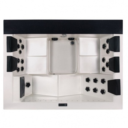 Спа бассейн Fonteyn Spas Kubus Спа бассейн Fonteyn Spas Kubus