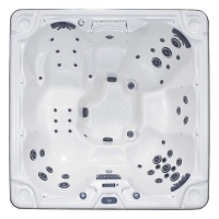 Гидромассажный спа-бассейн Viking Spa Legend 2