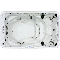 Бассейн СПА с противотоками Premium Leisure Aquatika X 12