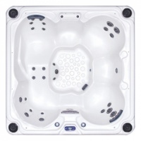 Гидромассажный спа-бассейн Viking Spa Royale ETS