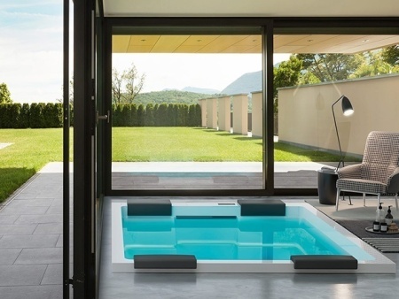 Спа бассейн Treesse Maya GP Спа бассейн Treesse Maya GP