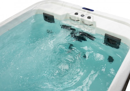 Бассейн СПА с противотоками Premium Leisure Swimmer 18