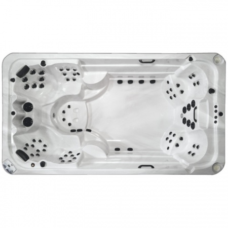 Плавательный спа-бассейн Arctic Spa Ocean EPIC Плавательный спа-бассейн Arctic Spa Ocean EPIC