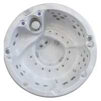 Круглый спа-бассейн AquaSpas My_Sun Круглый спа-бассейн AquaSpas My_Sun