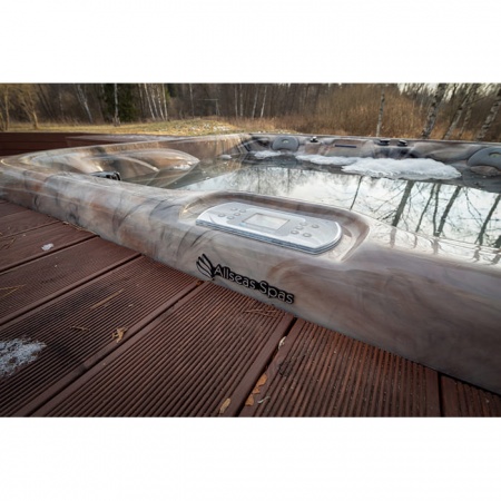 Гидромассажный спа-бассейн Allseas Spa DS 201 Гидромассажный спа-бассейн Allseas Spa DS 201