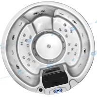 Круглый спа-бассейн JOYEE SPA Budapest