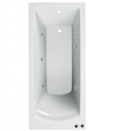 Ванна Vayer Savero 160x70 с гидромассажем