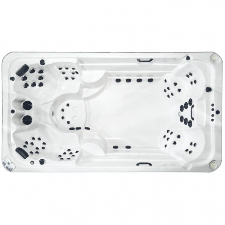 Плавательный спа-бассейн Arctic Spa Ocean LEGEND SELECT