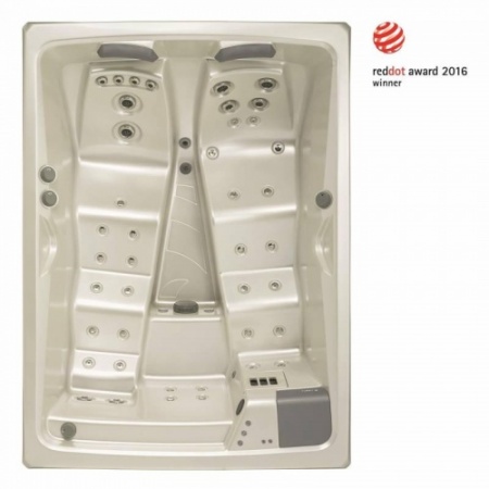 Гидромассажный спа-бассейн USSPA Lyra_iN Гидромассажный спа-бассейн USSPA Lyra_iN